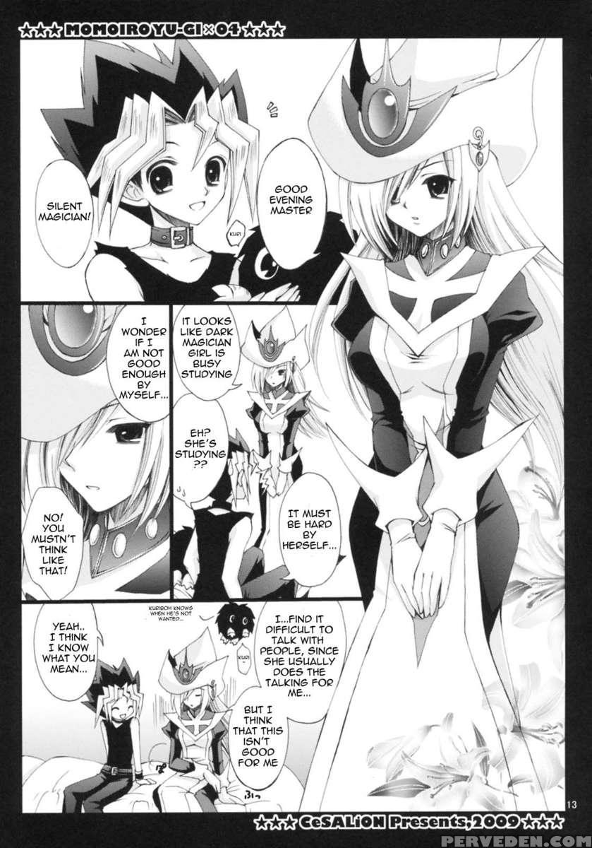 Magical Paradise Chapter 1000 Page 12